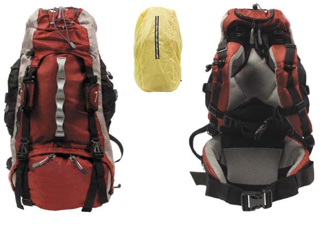 Las mejores mochilas de senderismo para hacer el Camino de Santiago